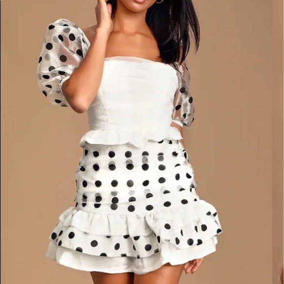 Lulus dress - Picture 1 of 3